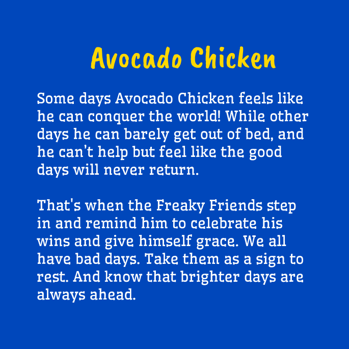 Avocado Chicken