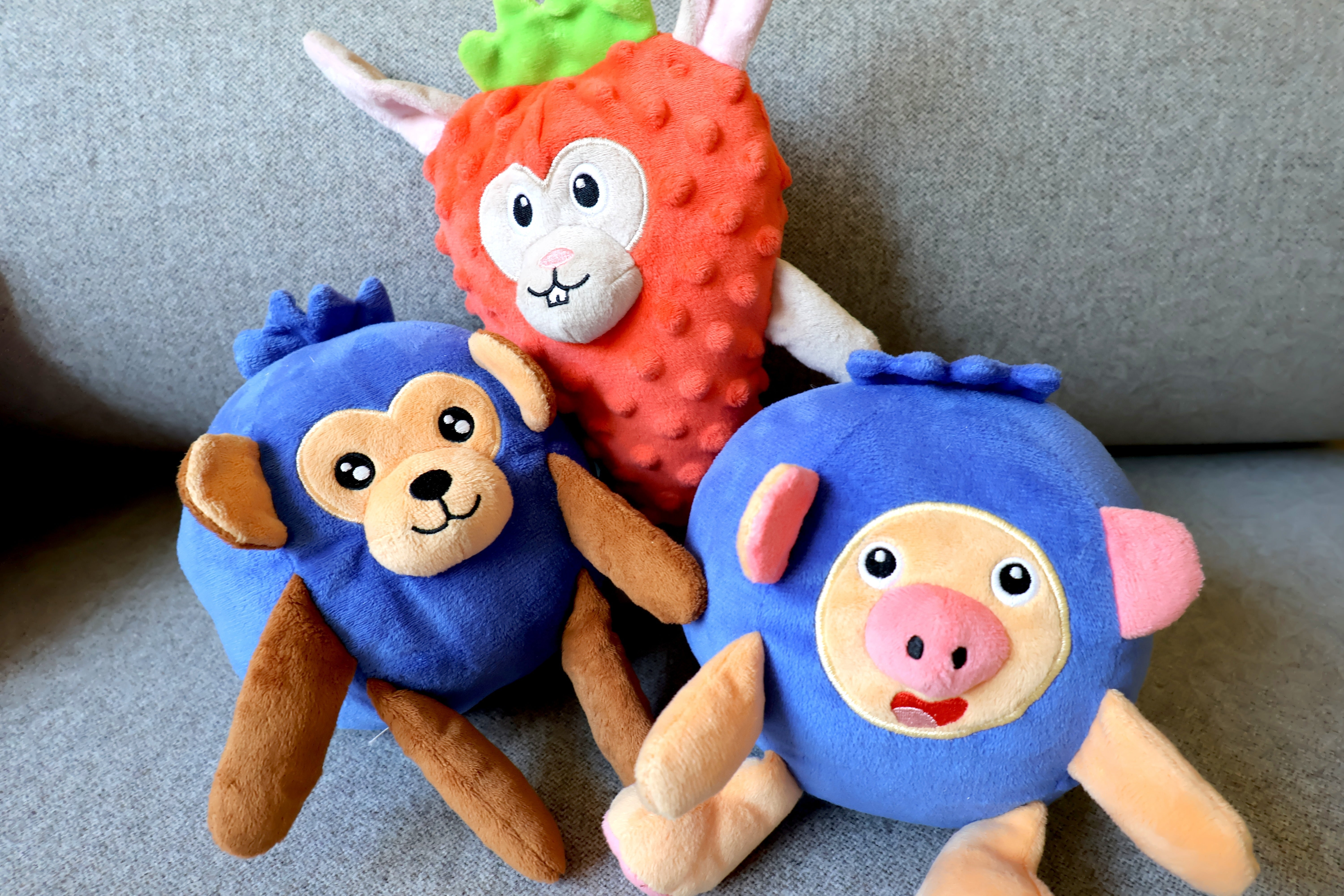 Fika's Freaky Friends