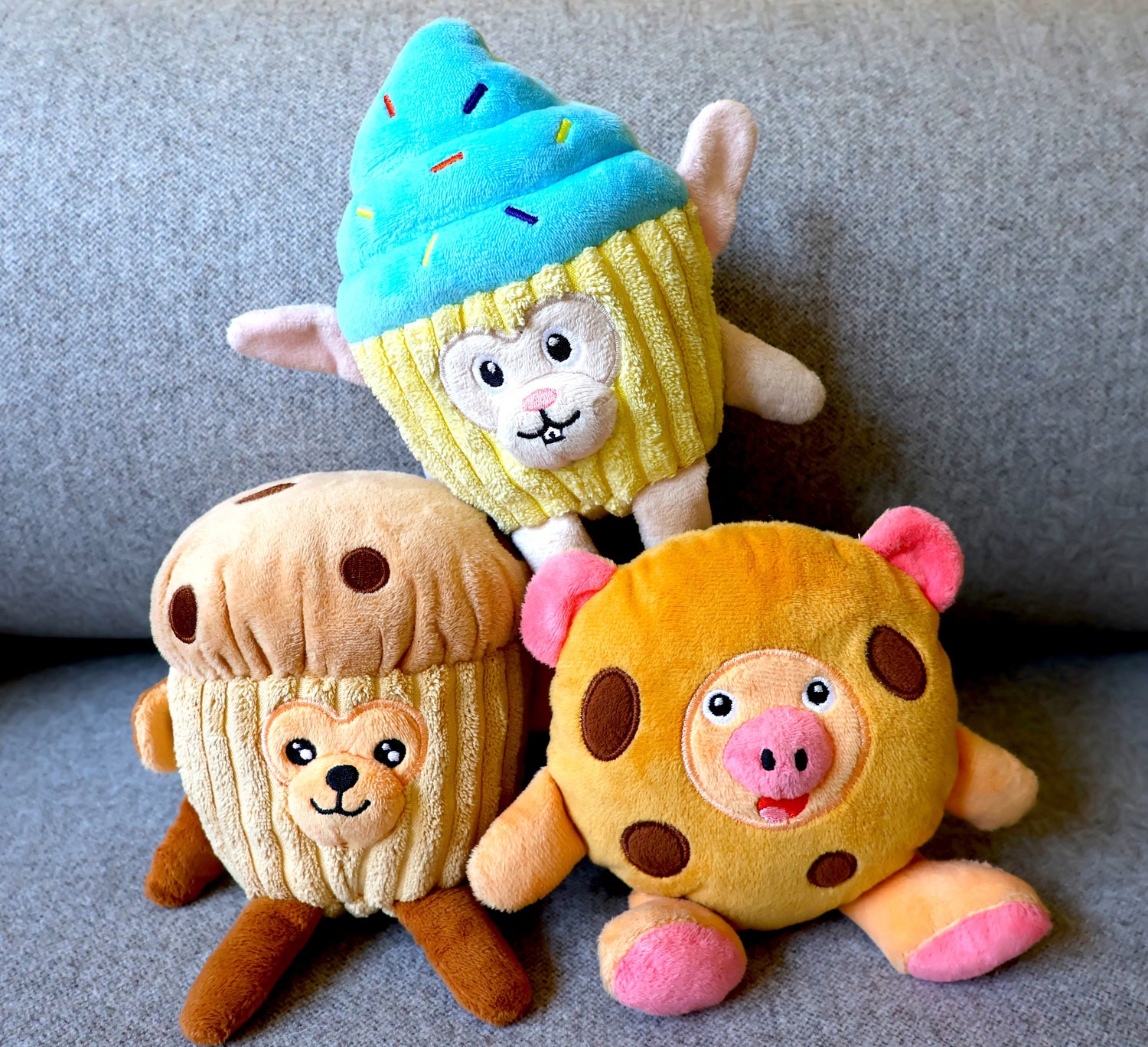 Pastry Pals