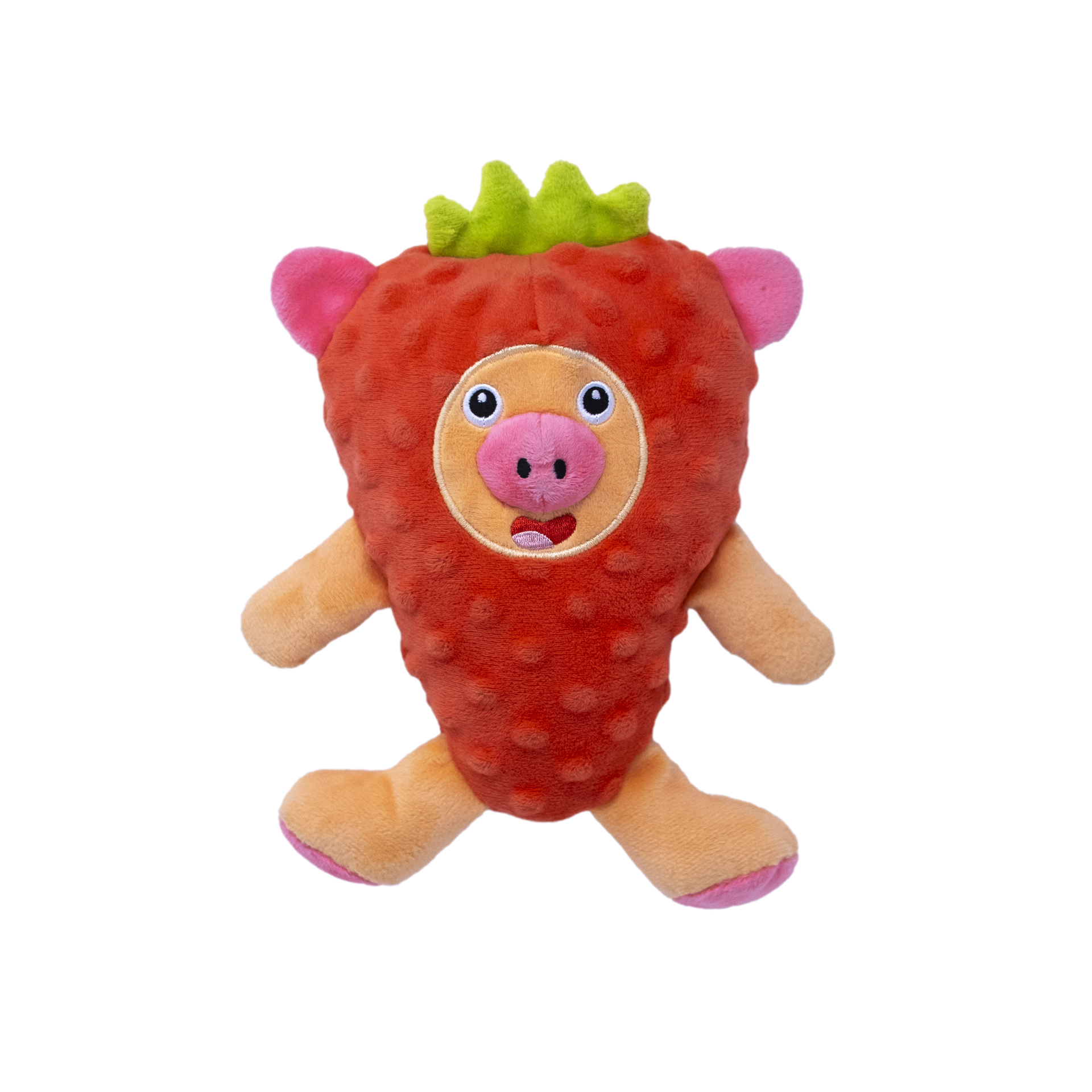 Strawberry Pig – Fika's Freaky Friends