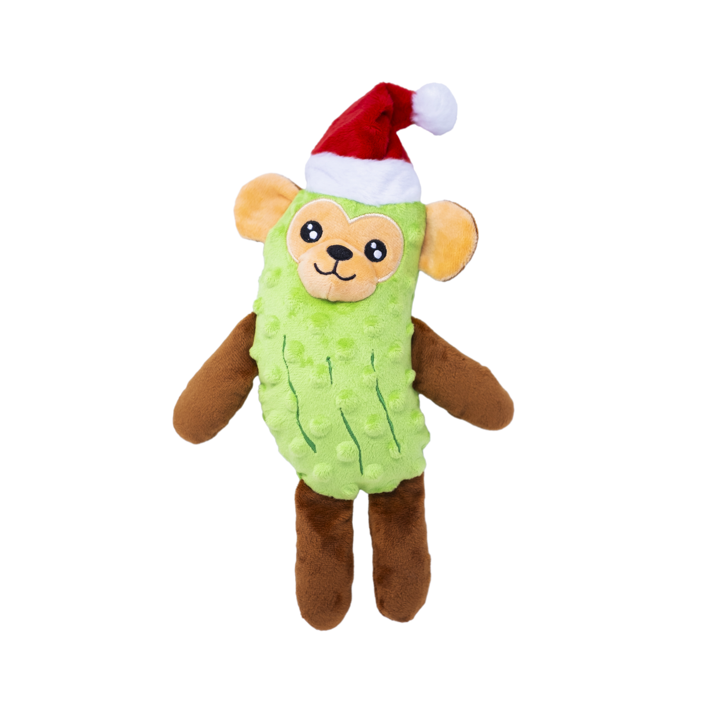 Santa Pickle Monkey