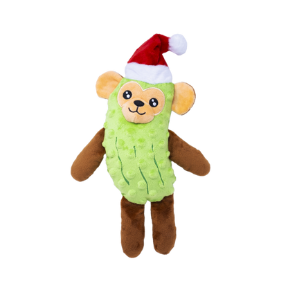 Santa Pickle Monkey