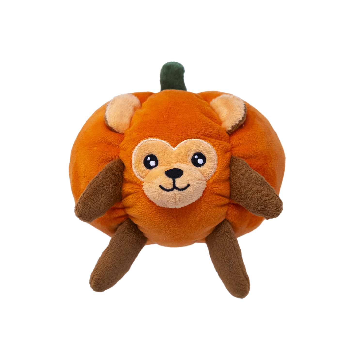 Pumpkin Monkey