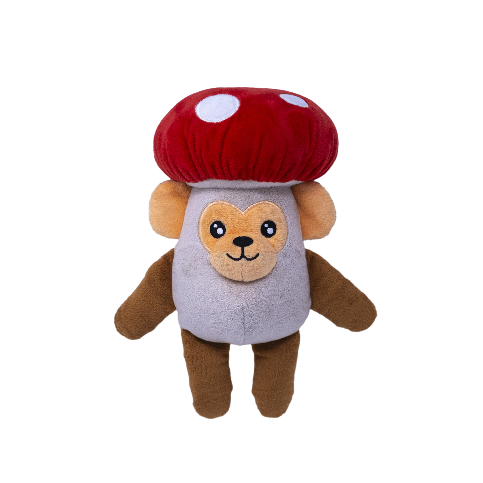 Mushroom Monkey – Fika's Freaky Friends Mushroom Monkey – Fika's Freaky Friends