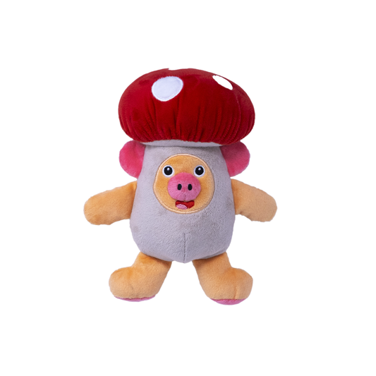 Mushroom Pig
