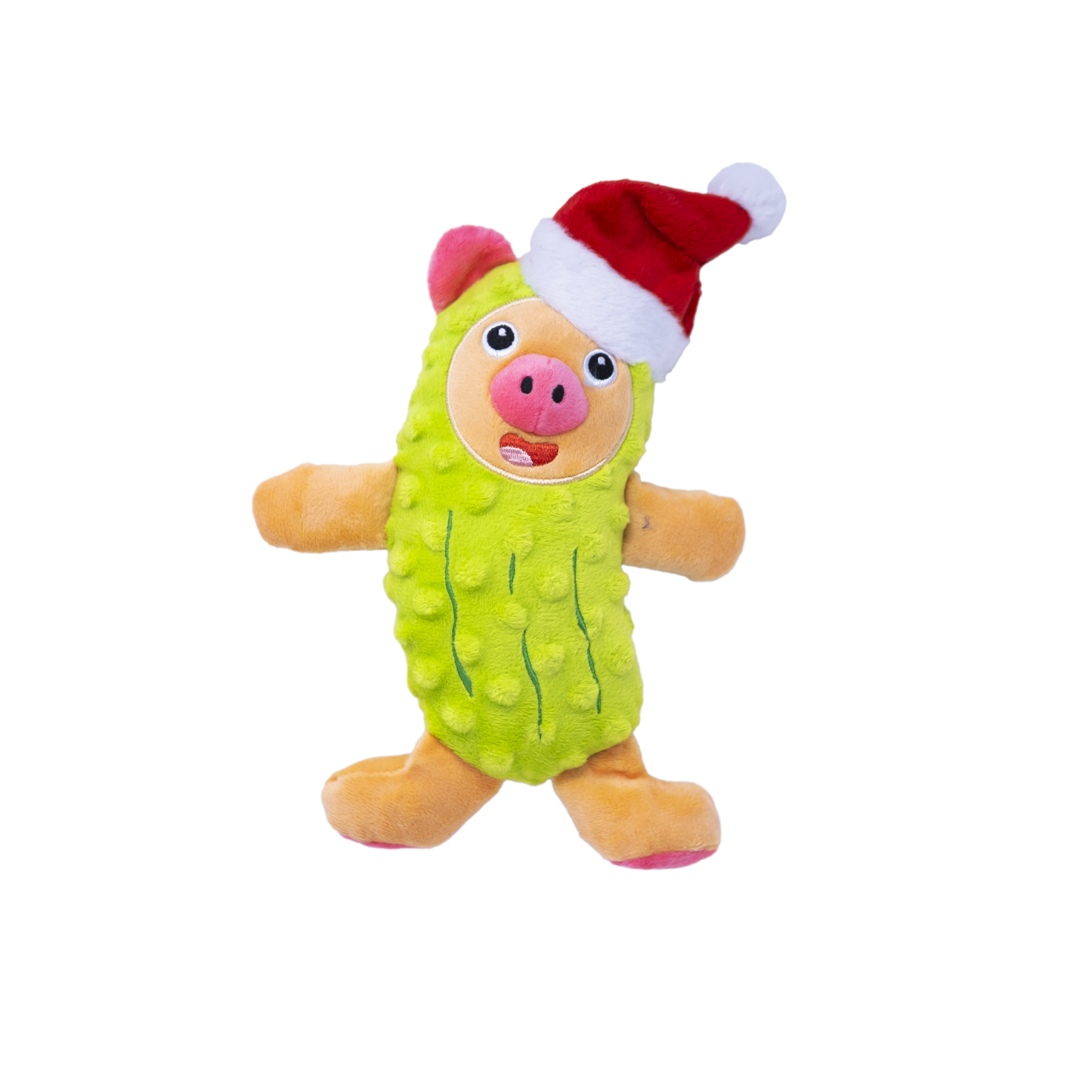 Santa Pickle Pig