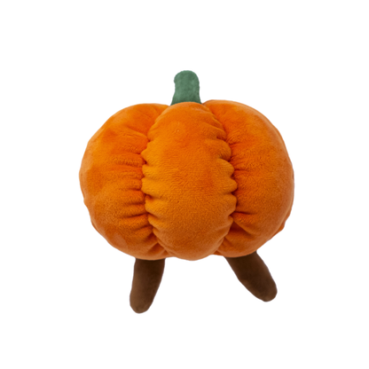 Pumpkin Monkey