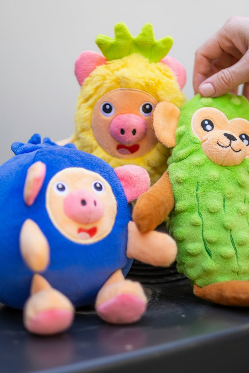 Welcome – Fika's Freaky Friends