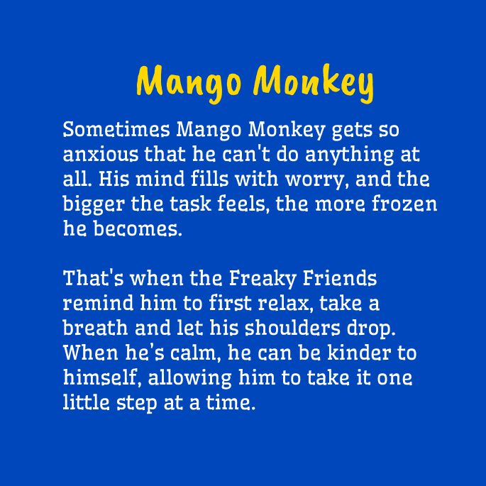 Mango Monkey