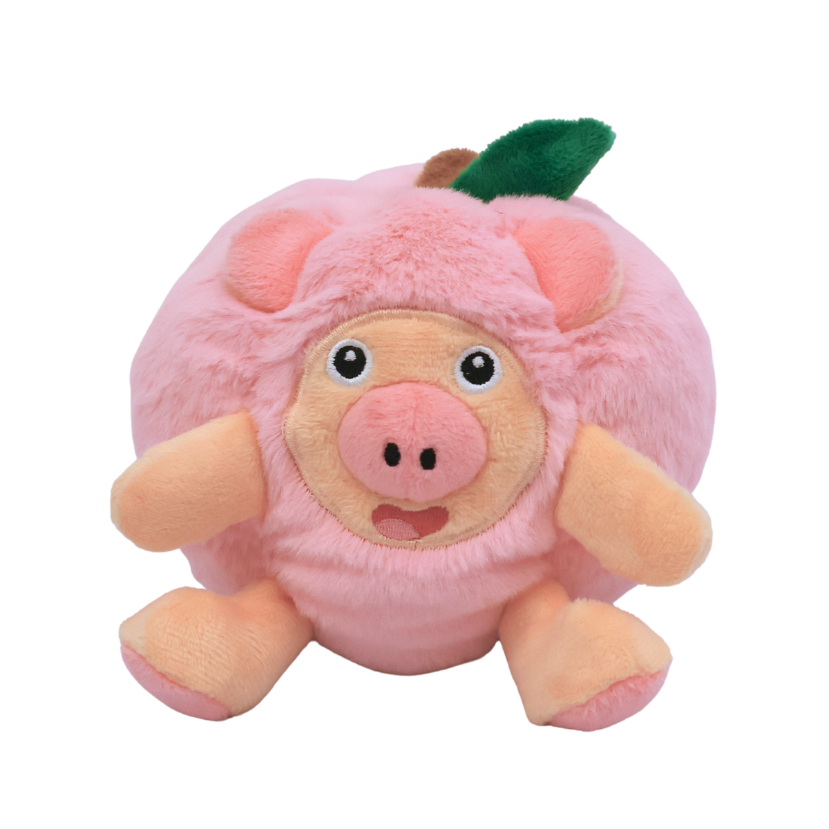 Peach Pig
