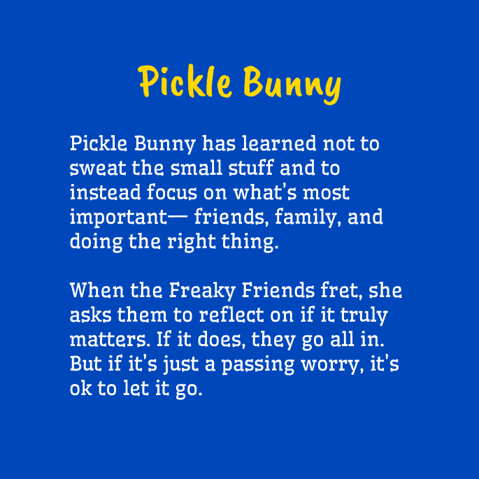 Pickle Bunny