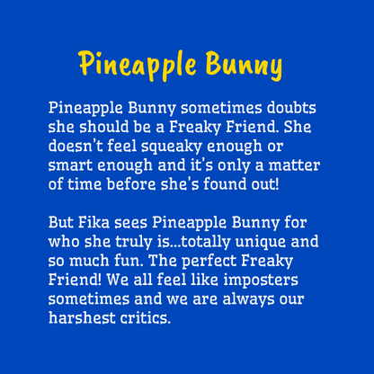 Pineapple Bunny