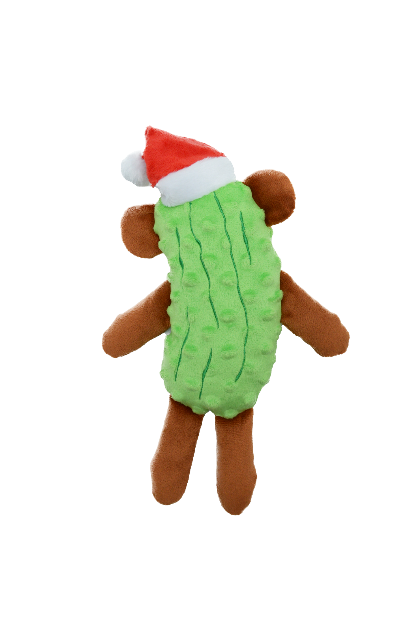 Santa Pickle Monkey