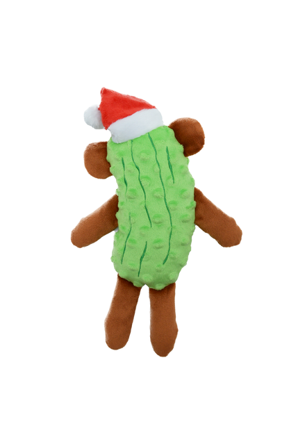 Santa Pickle Monkey