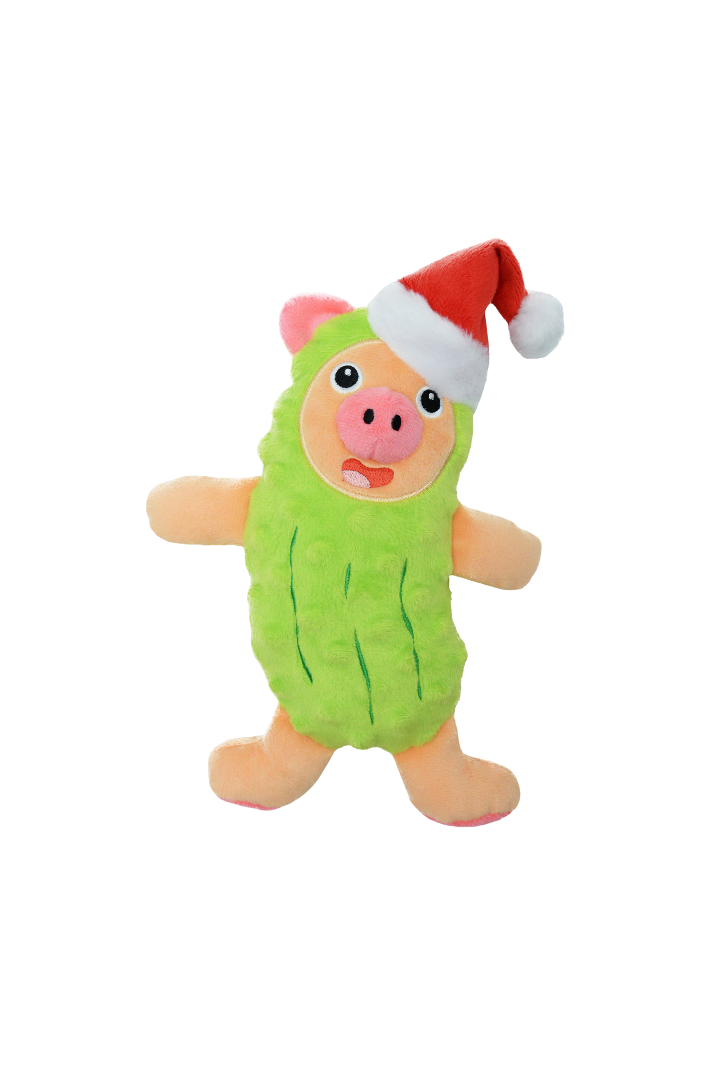 Santa Pickle Pig