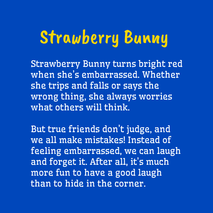 Strawberry Bunny