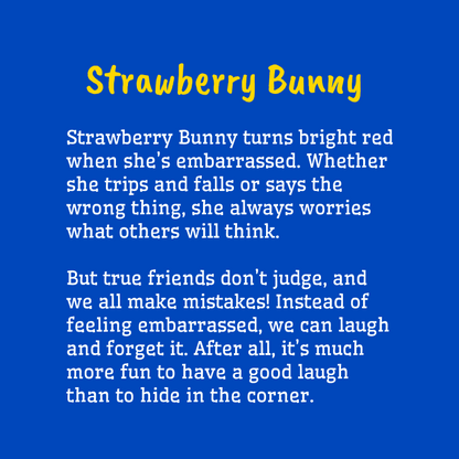 Strawberry Bunny