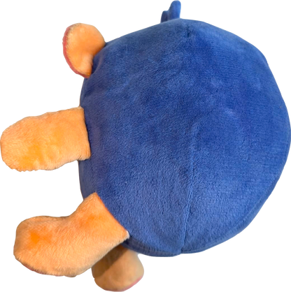 Blueberry Pig