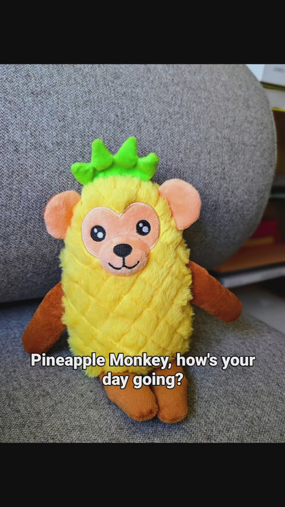 Pineapple Monkey