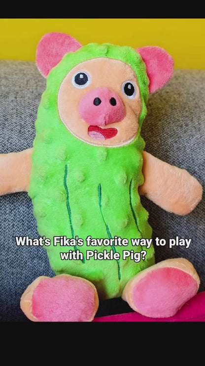 Pickle Pig